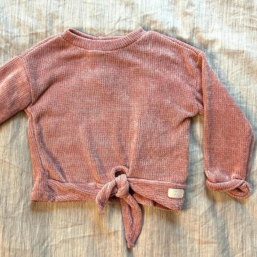 7 for all mankind sweater